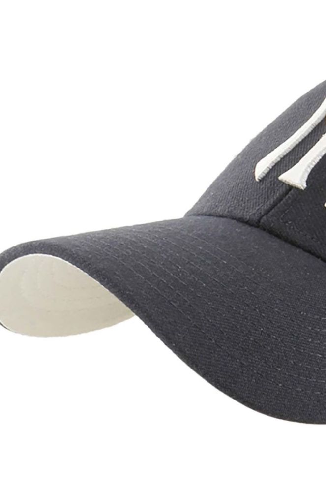 Кепка 47brand MLB New York Yankees колір синій з аплікацією (3599499) фото 3