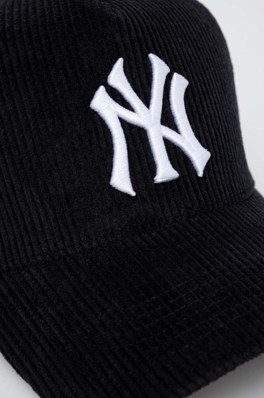 Кепка 47brand MLB New York Yankees колір чорний з аплікацією (3604739) фото 2