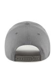 Кепка з домішкою вовни 47brand MLB New York Yankees колір сірий з аплікацією (3452631)