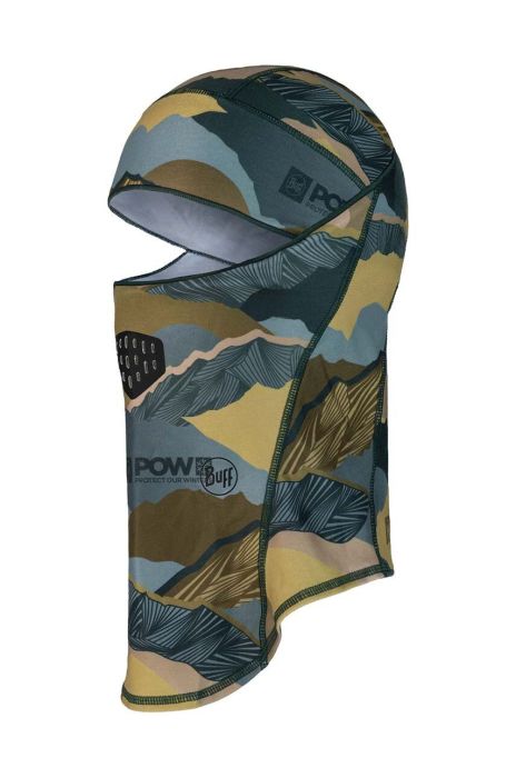 Балаклава Buff ThermoNet колір барвистий