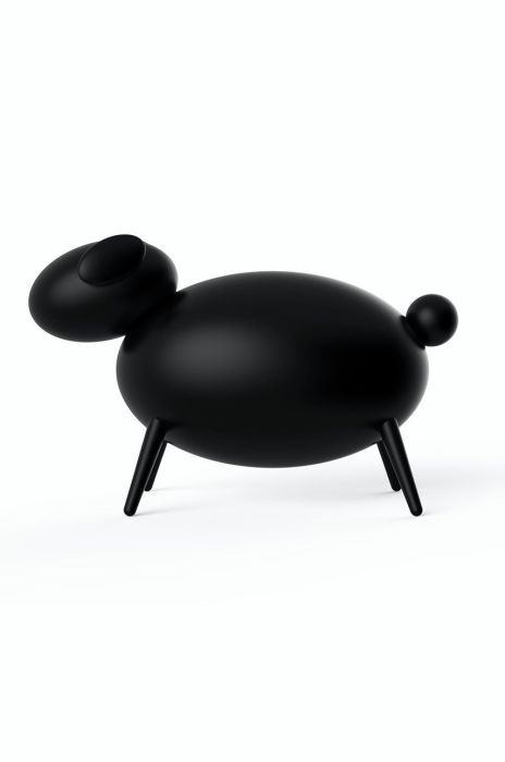 Allocacoc Магнітна вівця для скріпок колір чорний Allocacoc Магнітна вівця для скріпок колір чорний