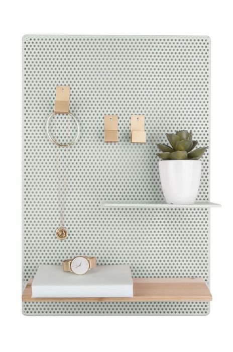 Present Time Настінний органайзер колір сірий (2225021)