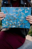 Manuscript Блокнот V. Gogh 1890 Plus колір барвистий Manuscript Блокнот V. Gogh 1890 Plus колір барвистий