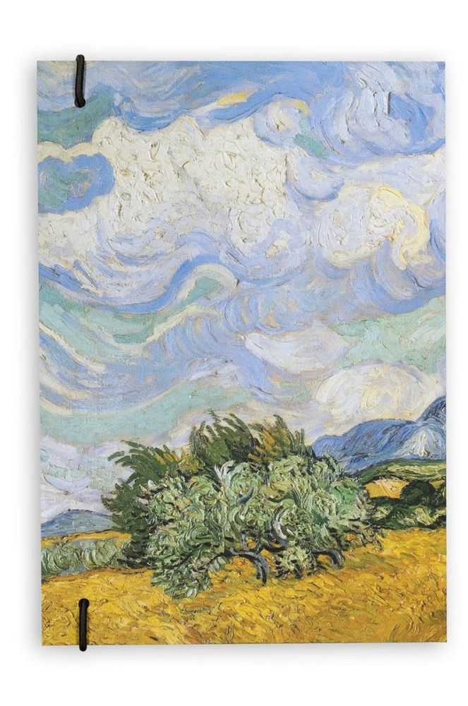 Manuscript Блокнот V. Gogh 1889 Plus колір барвистий фото 2