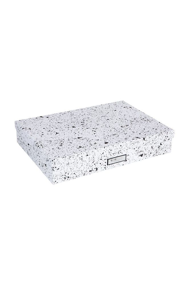 Bigso Box of Sweden коробка для зберігання Sverker колір білий (2343976)