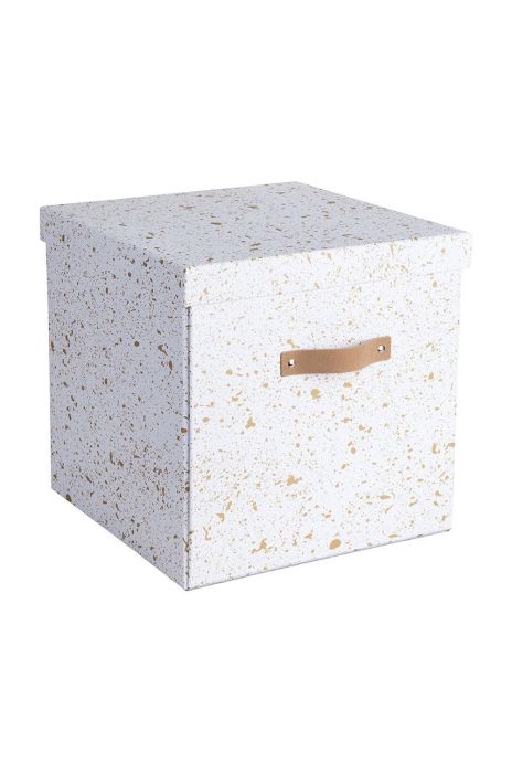 Bigso Box of Sweden коробка для зберігання Logan колір жовтий (3389922) Bigso Box of Sweden коробка для зберігання Logan колір жовтий (3389922)