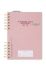 Designworks Ink Блокнот Standard Issue No.12 колір рожевий (2350369)