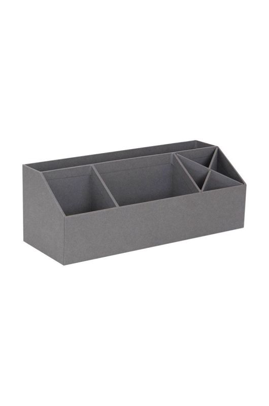 Bigso Box of Sweden настільний органайзер Elisa колір сірий (2469994)
