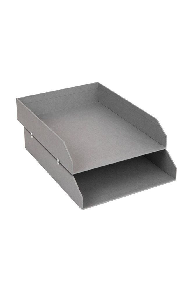Bigso Box of Sweden Органайзер для документів Hakan (2-pack) колір сірий