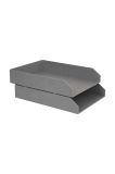 Bigso Box of Sweden Органайзер для документів Hakan (2-pack) колір сірий