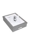 Bigso Box of Sweden коробка для зберігання Oskar колір сірий (2469997)
