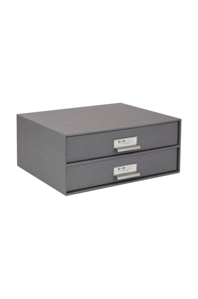 Bigso Box of Sweden Органайзер для документів Birger колір сірий (2469999)