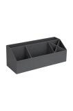 Bigso Box of Sweden настільний органайзер Elisa колір чорний (2470003)