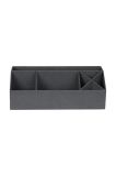Bigso Box of Sweden настільний органайзер Elisa колір чорний (2470003)