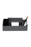 Bigso Box of Sweden настільний органайзер Elisa колір чорний (2470003)