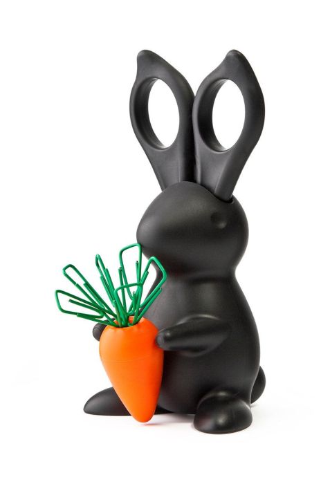 Qualy офісний органайзер колір чорний (2753056) Qualy офісний органайзер колір чорний (2753056)