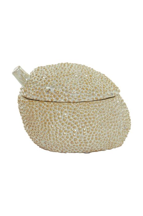 Шкатулка для дрібниць Light & Living колір білий (2800553) Шкатулка для дрібниць Light & Living колір білий (2800553)