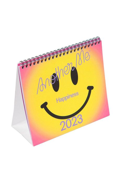 Календарь 2023 Another Me Happiness, 2023 колір жовтий Календарь 2023 Another Me Happiness, 2023 колір жовтий