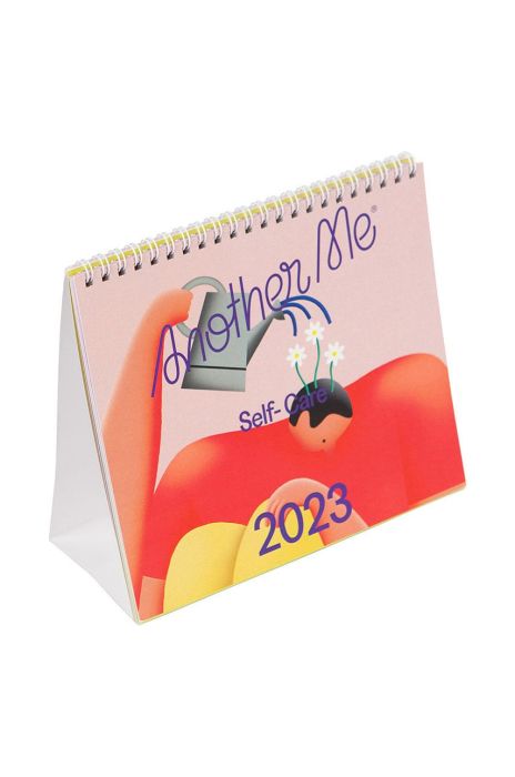 Календарь 2023 Another Me Self-care, English колір рожевий Календарь 2023 Another Me Self-care, English колір рожевий