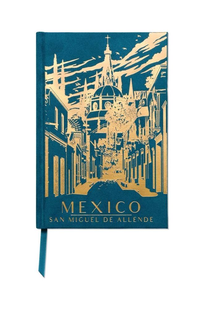 Блокнот Gentelmen's Hardware Mexico колір барвистий