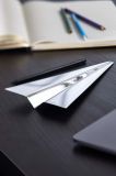 Лінійка Philippi Airplane колір барвистий