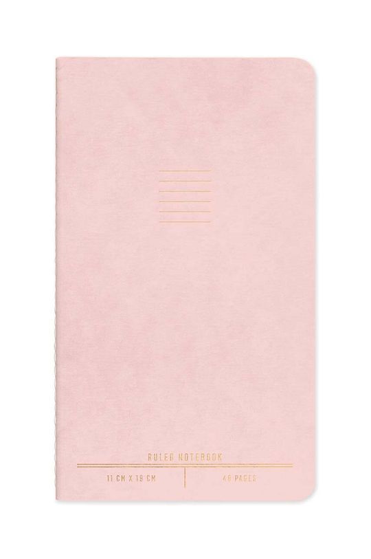 Designworks Ink Flex Notebook - Blush колір барвистий