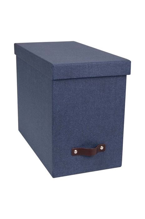 Органайзер для документів Bigso Box of Sweden колір темно-синій (3329531) Органайзер для документів Bigso Box of Sweden колір темно-синій (3329531)