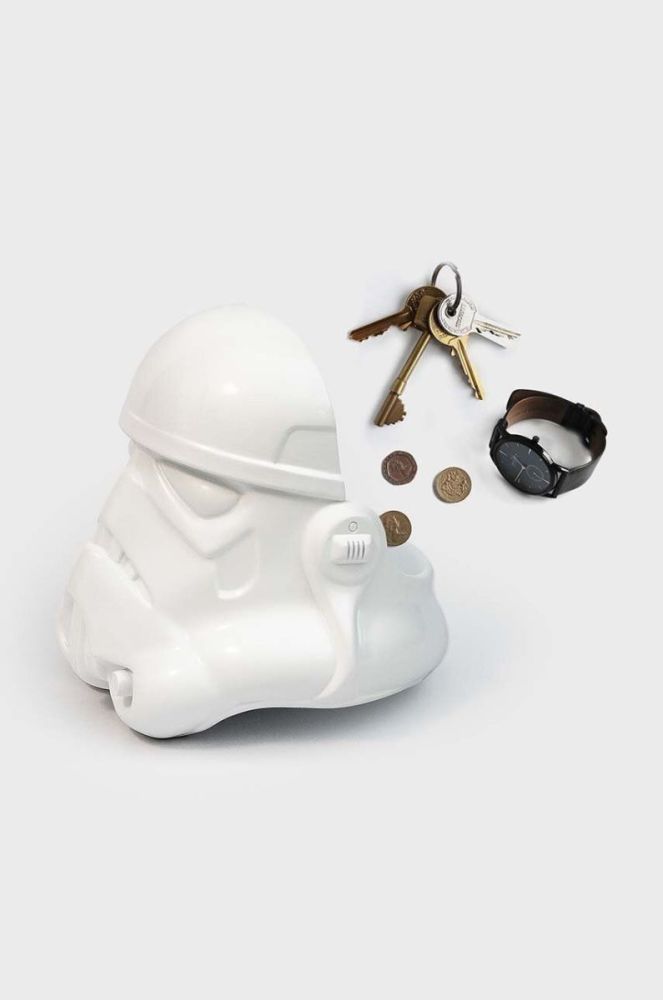 Шкатулка для мелочей Luckies of London Stormtrooper цвет белый фото 4