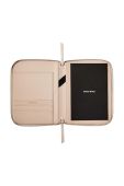 Папка Hugo Boss Conference folder A5 колір жовтий