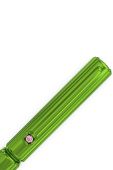 Кулькова ручка Swarovski DULCIS колір зелений