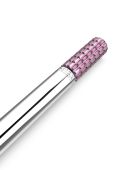 Кулькова ручка Swarovski LUCENT колір срібний (3646955)