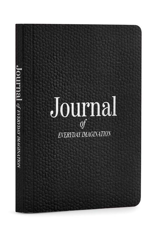 Блокнот Printworks Journal of Everyday Imagination колір чорний (3643940)