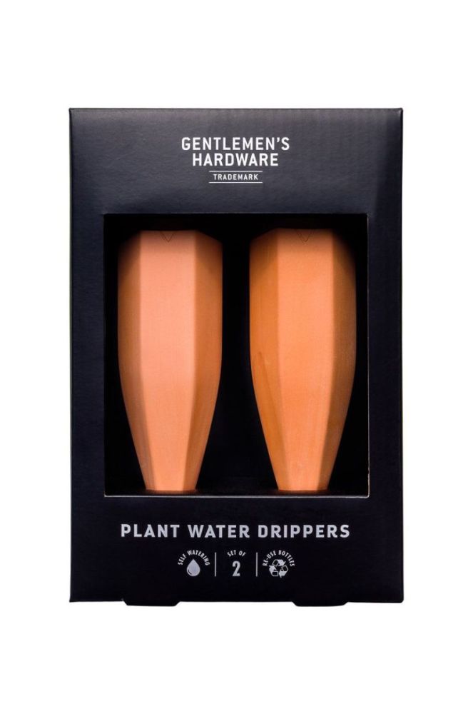 Gentelmen's Hardware Емкость для полива растений (2-pack) цвет красочный фото 2