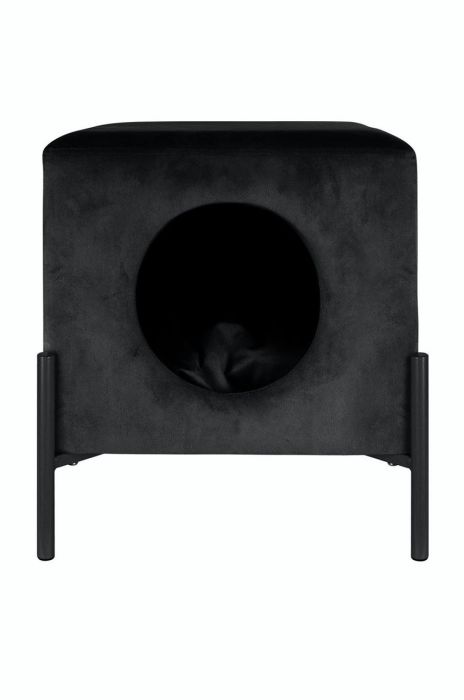 Leitmotiv Хатинка для тварин колір чорний