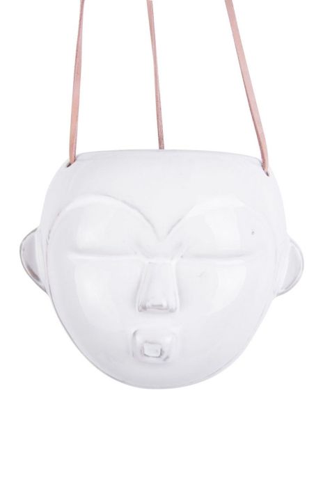 Present Time Підвісний вазон колір білий (2111725) Present Time Підвісний вазон колір білий (2111725)