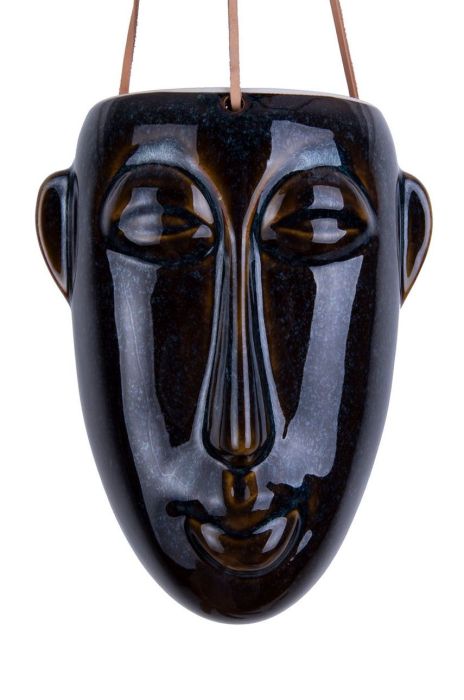 Present Time Підвісний вазон колір коричневий (2111724) Present Time Підвісний вазон колір коричневий (2111724)