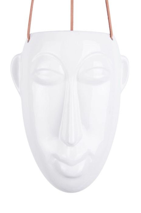 Present Time Підвісний вазон колір білий (2111726) Present Time Підвісний вазон колір білий (2111726)