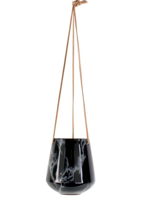 Present Time Підвісний вазон колір чорний (2112868) Present Time Підвісний вазон колір чорний (2112868)