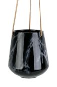Present Time Підвісний вазон колір чорний (2112868) Present Time Підвісний вазон колір чорний (2112868)