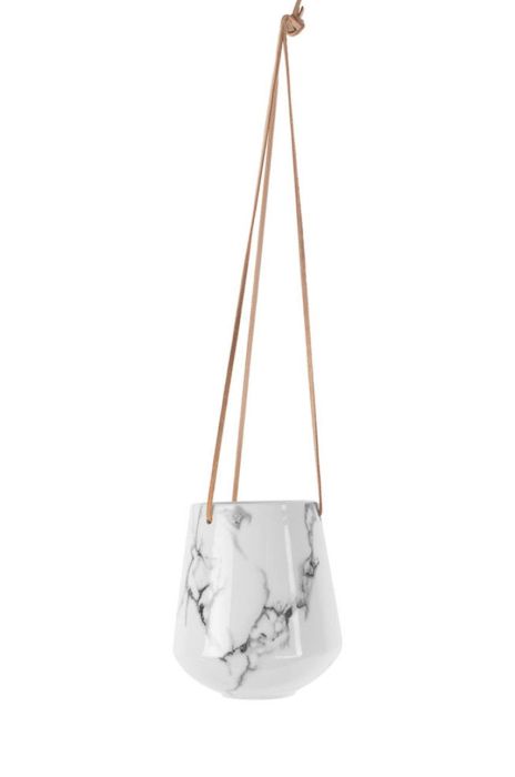 Present Time Підвісний вазон колір білий (2112869) Present Time Підвісний вазон колір білий (2112869)