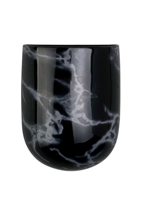 Present Time Настінний горщик колір чорний (2147238) Present Time Настінний горщик колір чорний (2147238)