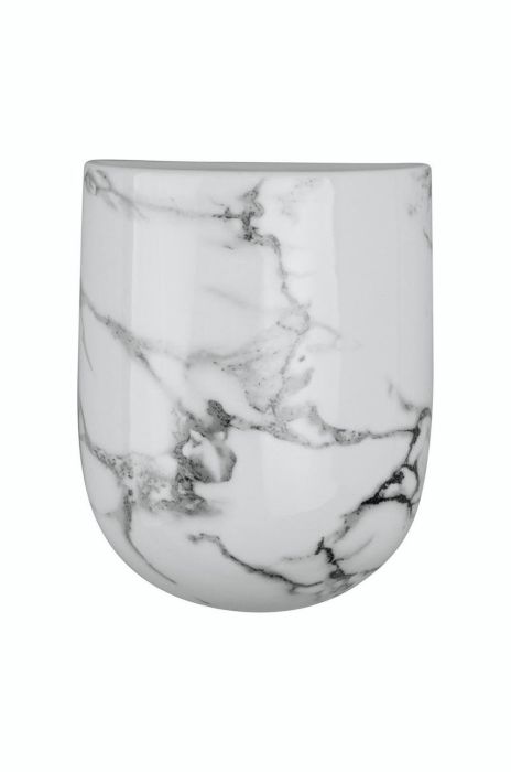 Present Time Настінний горщик колір білий (2147334) Present Time Настінний горщик колір білий (2147334)