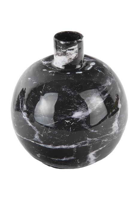 Present Time Декоративний свічник колір чорний (2128716)