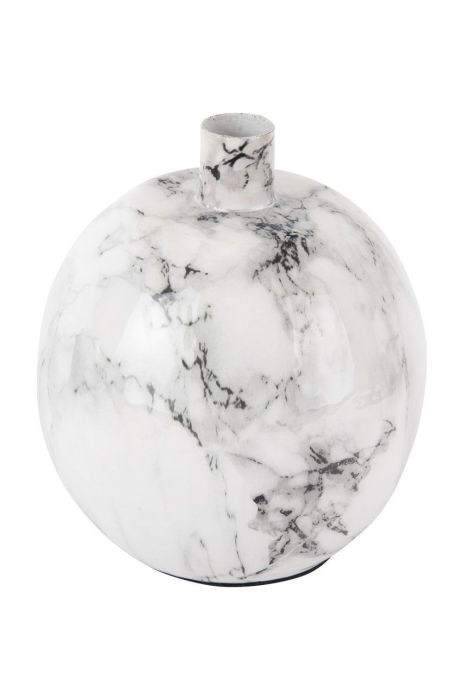 Present Time Декоративний свічник колір білий (2128719)