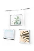 Umbra Рамка для фотографій (3-pack) колір сірий