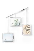 Umbra Рамка для фотографій (3-pack) колір сірий