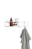 Umbra Полиця для ванної кімнати (2-pack) колір білий