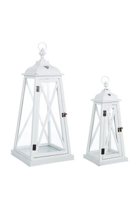 Bizzotto Лампіон (2-pack) колір бежевий (2168491)