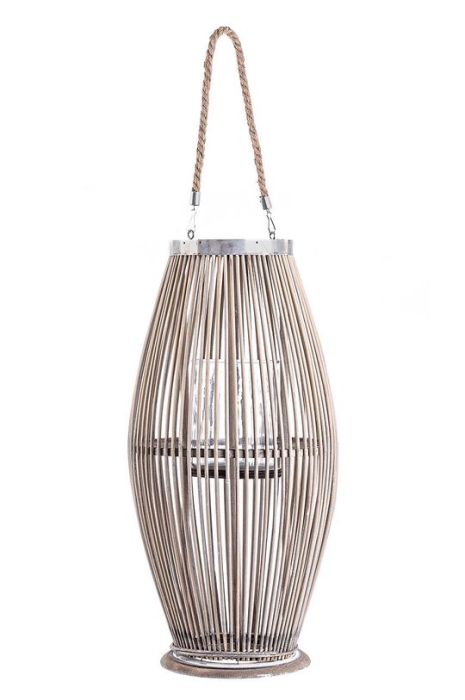 Bizzotto Декоративний свічник колір бежевий (2166771)