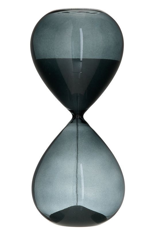 Пісочний годинник колір темно-синій (3332297)